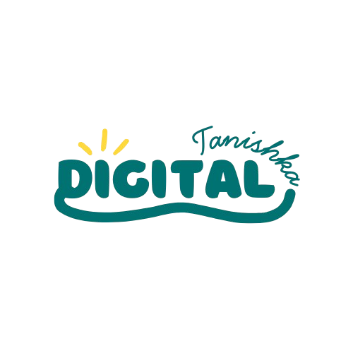 Digital Tanishka - an exceptional and innovative digital marekting agency in surat- LOGO